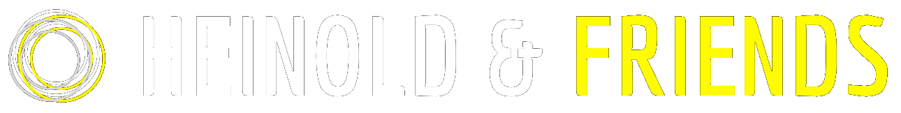 Logo Heinold and Friends